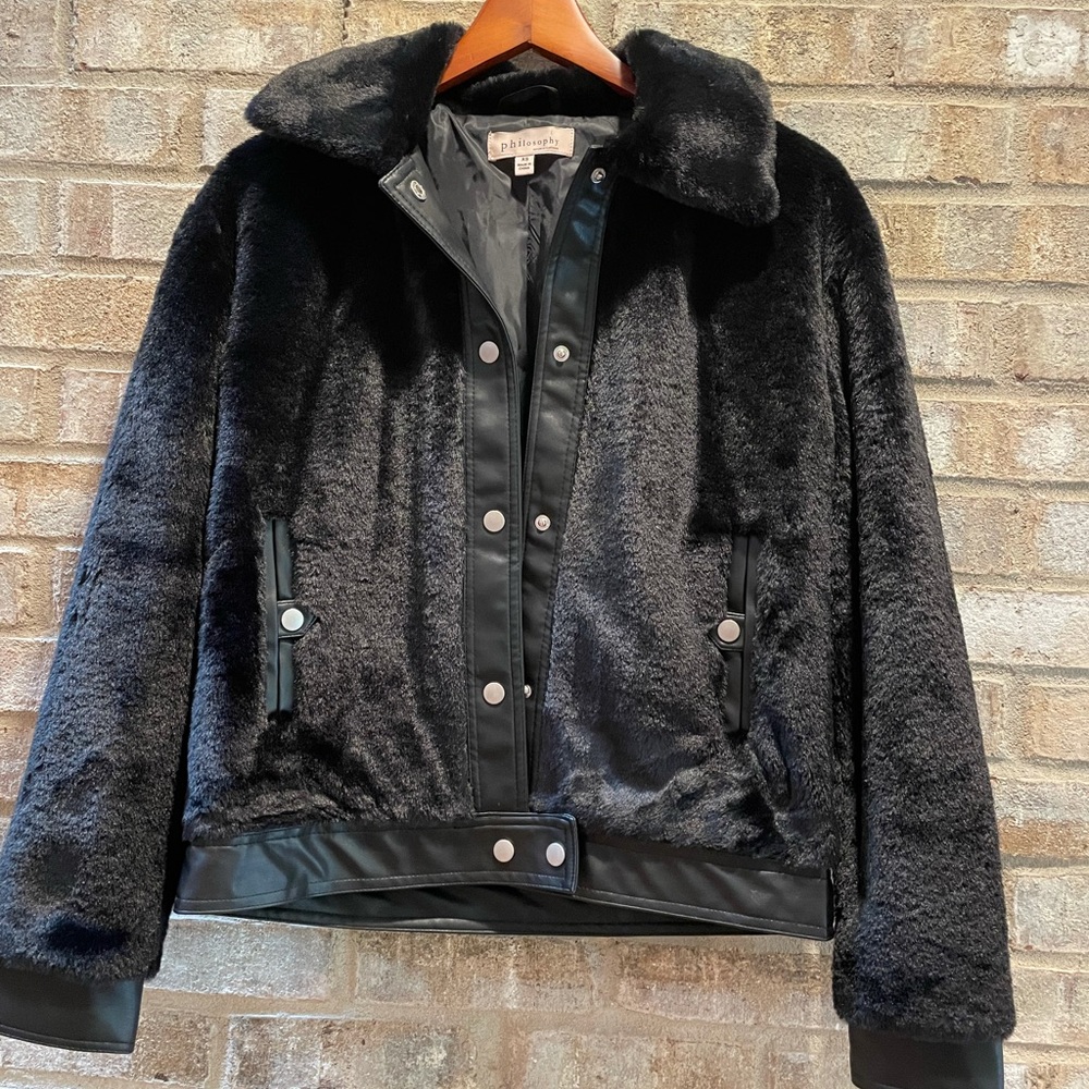 Philosophy bomber jacket